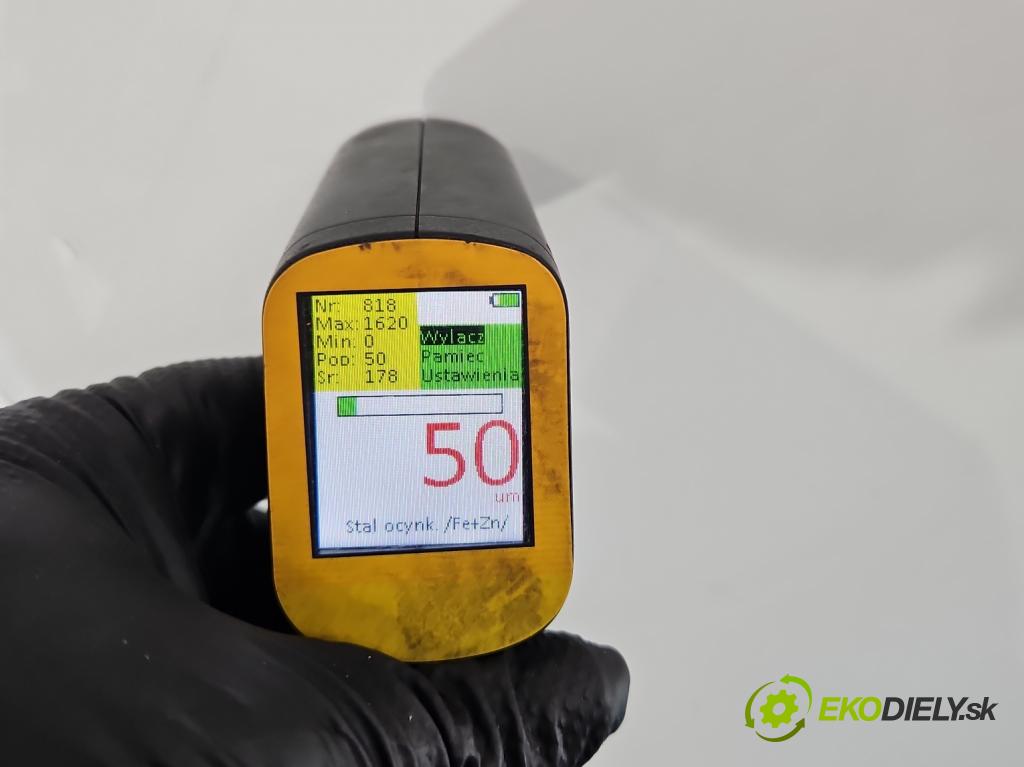 Opel Corsa D 2006-2014 1.0 12V 60 hp manual 44 kW 998 cm3 3- kapota přední