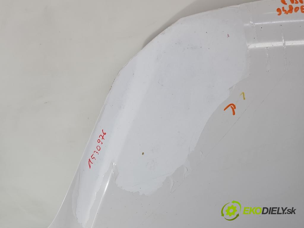 Opel Corsa D 2006-2014 1.0 12V 60 hp manual 44 kW 998 cm3 3- kapota přední