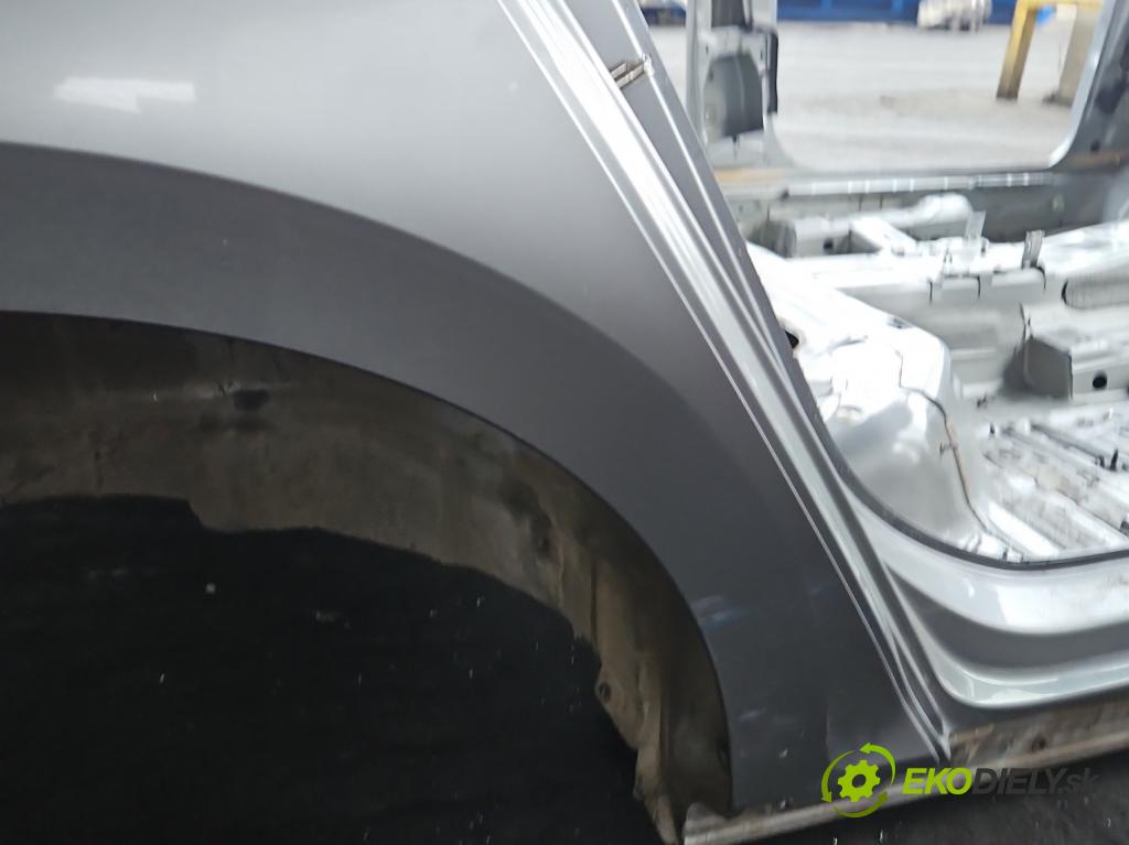 Vw Passat B8 2014 - 1.4 tsi 125 HP manual 92 kW 1395 cm3 4- blatník zadné pravý