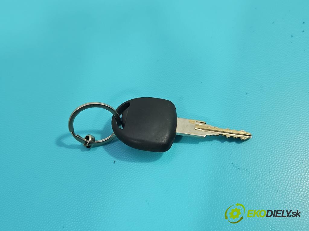 Opel Meriva A 2002-2010 1.6 16v 101 HP manual 74 kW 1598 cm3 5- riadiaca jednotka motora 12214830