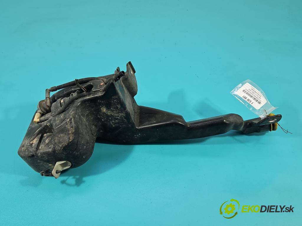 Opel Astra III 2004-2014 1.6 16V 116 HP manual 85 kW 1598 cm3 5- nádržka tekutina: ostrekovačov