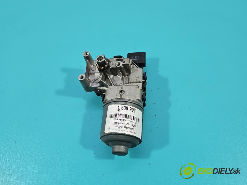 Opel Astra III 2004-2014 1.6 16V 116 HP manual 85 kW 1598 cm3 5- motor stieračov predné 0390241553
