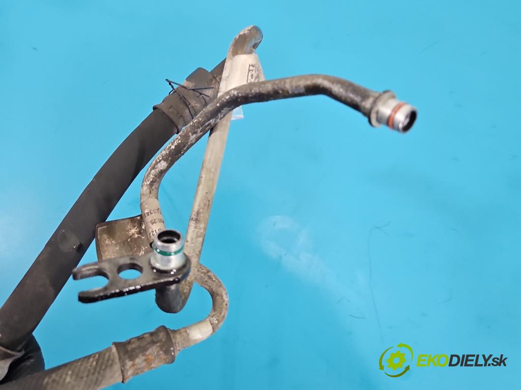 Opel Astra III 2004-2014 1.6 16V 116 HP manual 85 kW 1598 cm3 5- rúrka posilovač 13122703