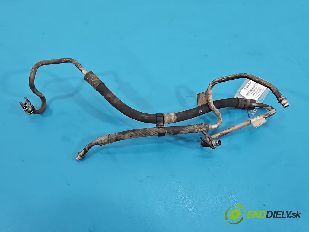 Opel Astra III 2004-2014 1.6 16V 116 HP manual 85 kW 1598 cm3 5- rúrka posilovač 13122703