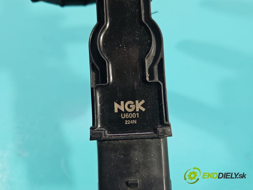 Opel Astra III 2004-2014 1.6 16V 116 HP manual 85 kW 1598 cm3 5- cievka zapaľovacia  (Zapaľovacia cievka)