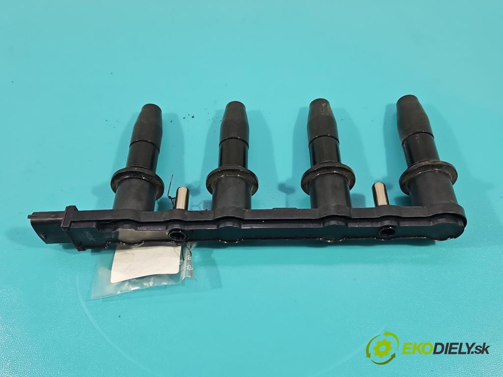 Opel Astra III 2004-2014 1.6 16V 116 HP manual 85 kW 1598 cm3 5- cievka zapaľovacia  (Zapaľovacia cievka)