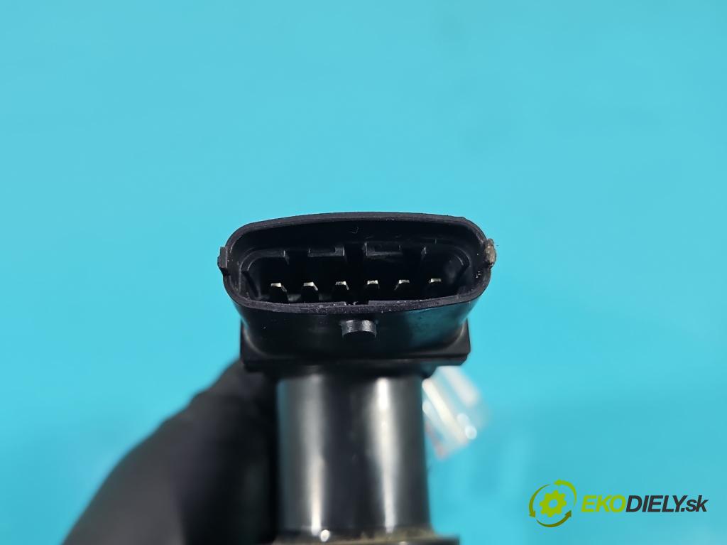 Opel Astra III 2004-2014 1.6 16V 116 HP manual 85 kW 1598 cm3 5- cievka zapaľovacia  (Zapaľovacia cievka)