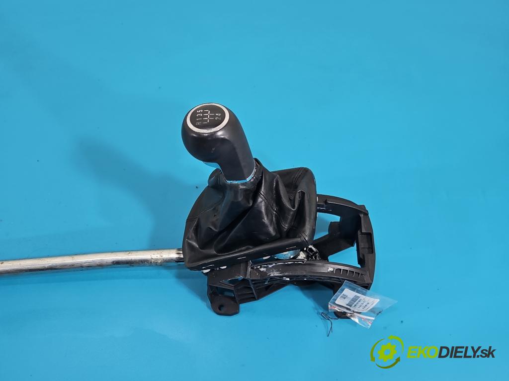 Opel Astra III 2004-2014 1.6 16V 116 HP manual 85 kW 1598 cm3 5- Páka: Změny: stupeň,rýchlosť  (Rýchlostná páka (kulisa))