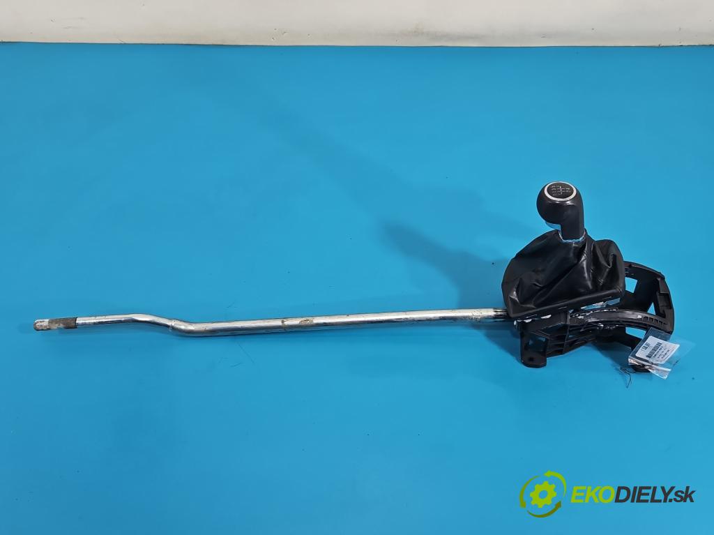 Opel Astra III 2004-2014 1.6 16V 116 HP manual 85 kW 1598 cm3 5- Páka: Změny: stupeň,rýchlosť  (Rýchlostná páka (kulisa))