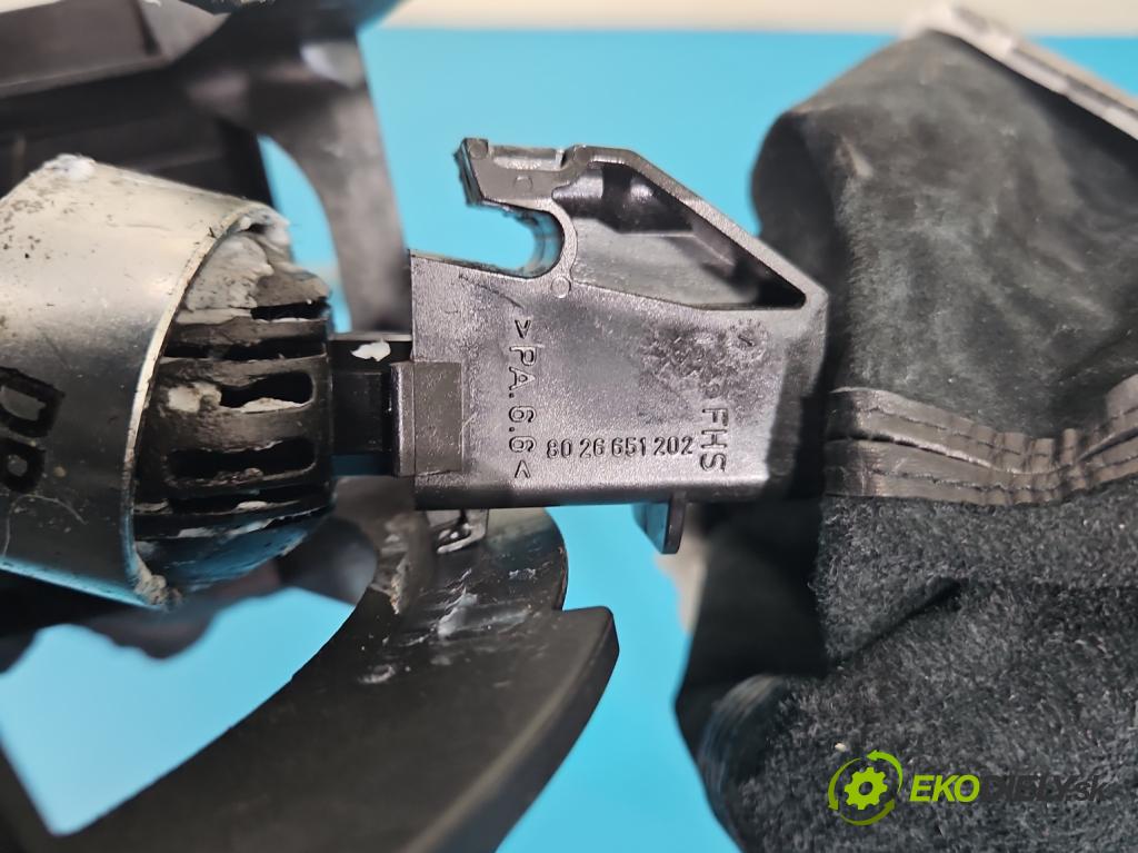 Opel Astra III 2004-2014 1.6 16V 116 HP manual 85 kW 1598 cm3 5- Páka: Změny: stupeň,rýchlosť  (Rýchlostná páka (kulisa))