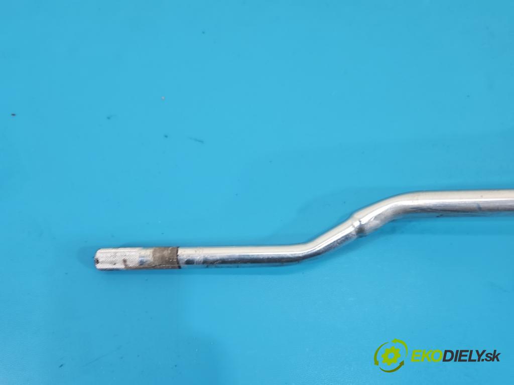 Opel Astra III 2004-2014 1.6 16V 116 HP manual 85 kW 1598 cm3 5- Páka: Změny: stupeň,rýchlosť  (Rýchlostná páka (kulisa))