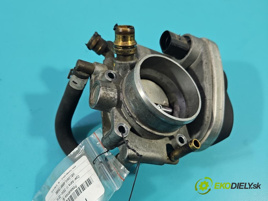 Opel Astra III 2004-2014 1.6 16V 116 HP manual 85 kW 1598 cm3 5- klapka 55560398 (Škrtiaca klapka)