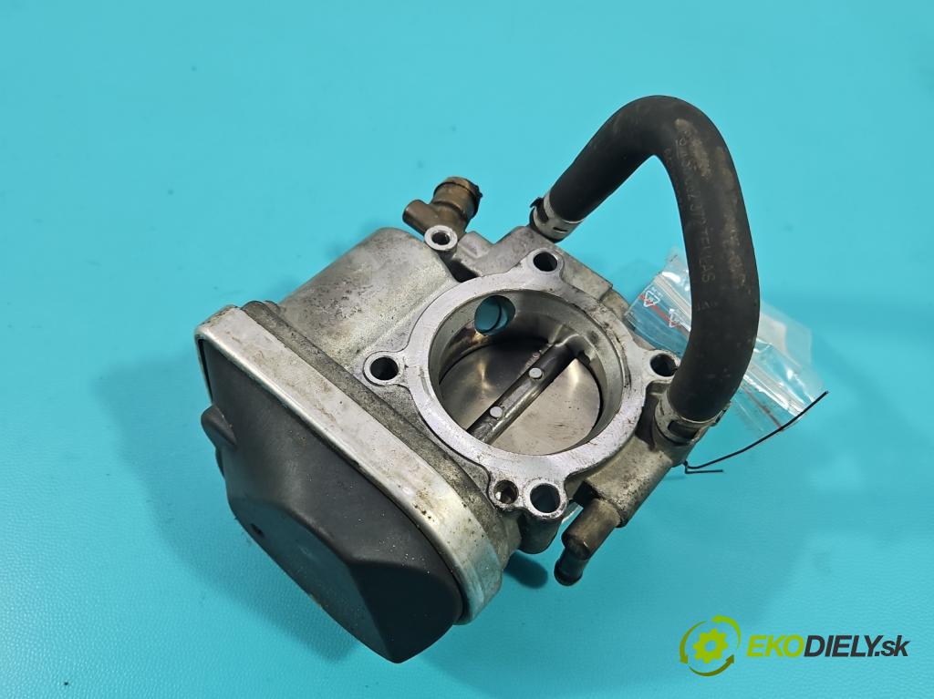 Opel Astra III 2004-2014 1.6 16V 116 HP manual 85 kW 1598 cm3 5- klapka 55560398 (Škrtiaca klapka)