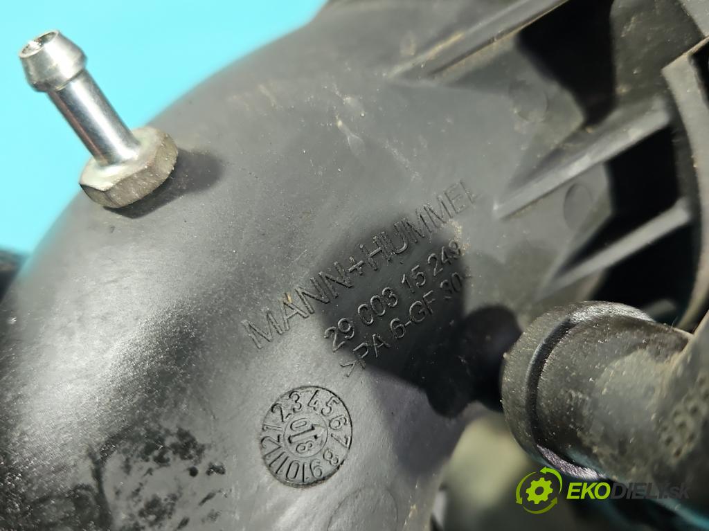 Opel Astra III 2004-2014 1.6 16V 116 HP manual 85 kW 1598 cm3 5- zvod nasávací 55564933 (Sacie potrubie)