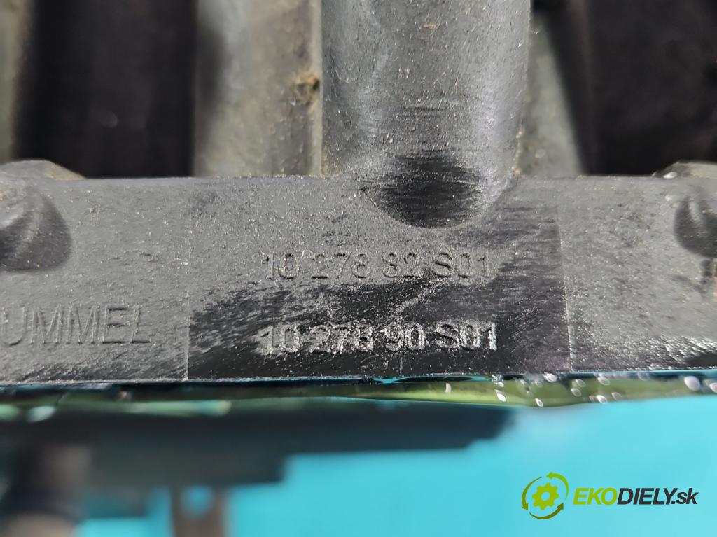 Opel Astra III 2004-2014 1.6 16V 116 HP manual 85 kW 1598 cm3 5- zvod nasávací 55564933 (Sacie potrubie)