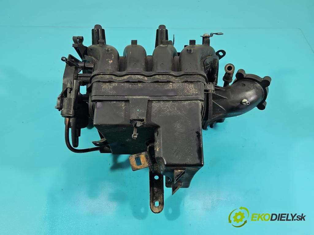 Opel Astra III 2004-2014 1.6 16V 116 HP manual 85 kW 1598 cm3 5- zvod nasávací 55564933 (Sacie potrubie)