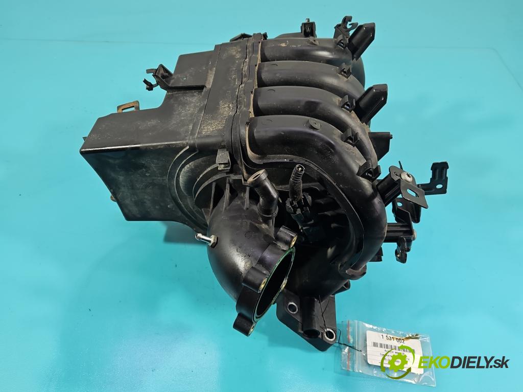 Opel Astra III 2004-2014 1.6 16V 116 HP manual 85 kW 1598 cm3 5- zvod nasávací 55564933 (Sacie potrubie)