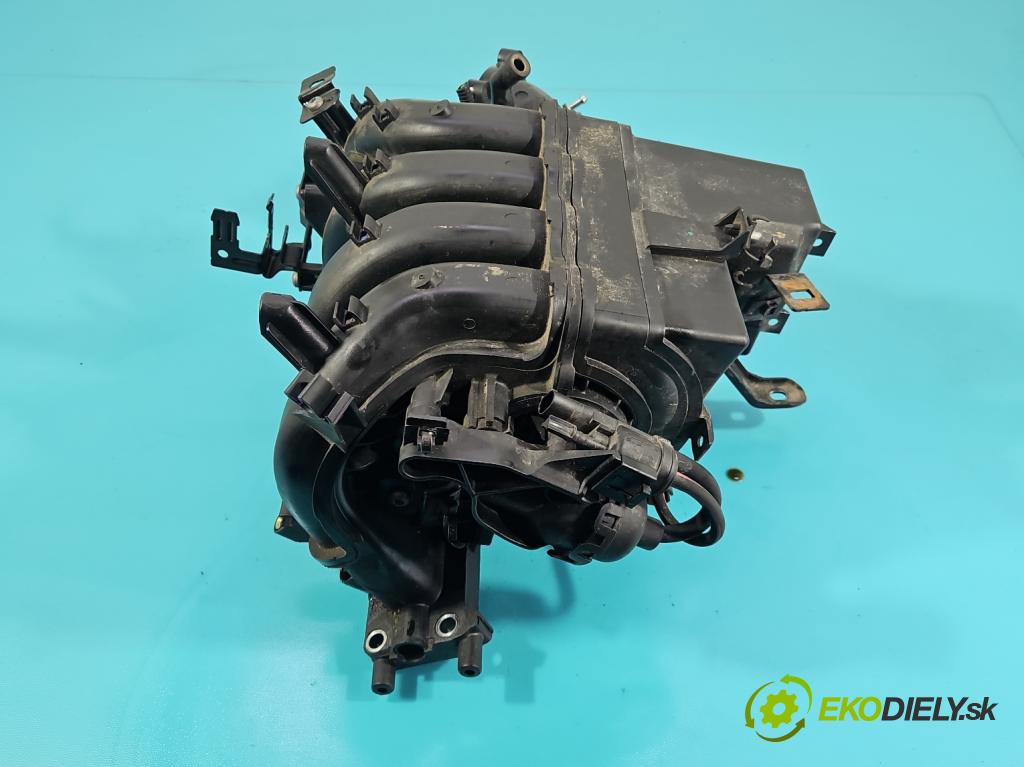 Opel Astra III 2004-2014 1.6 16V 116 HP manual 85 kW 1598 cm3 5- zvod nasávací 55564933 (Sacie potrubie)