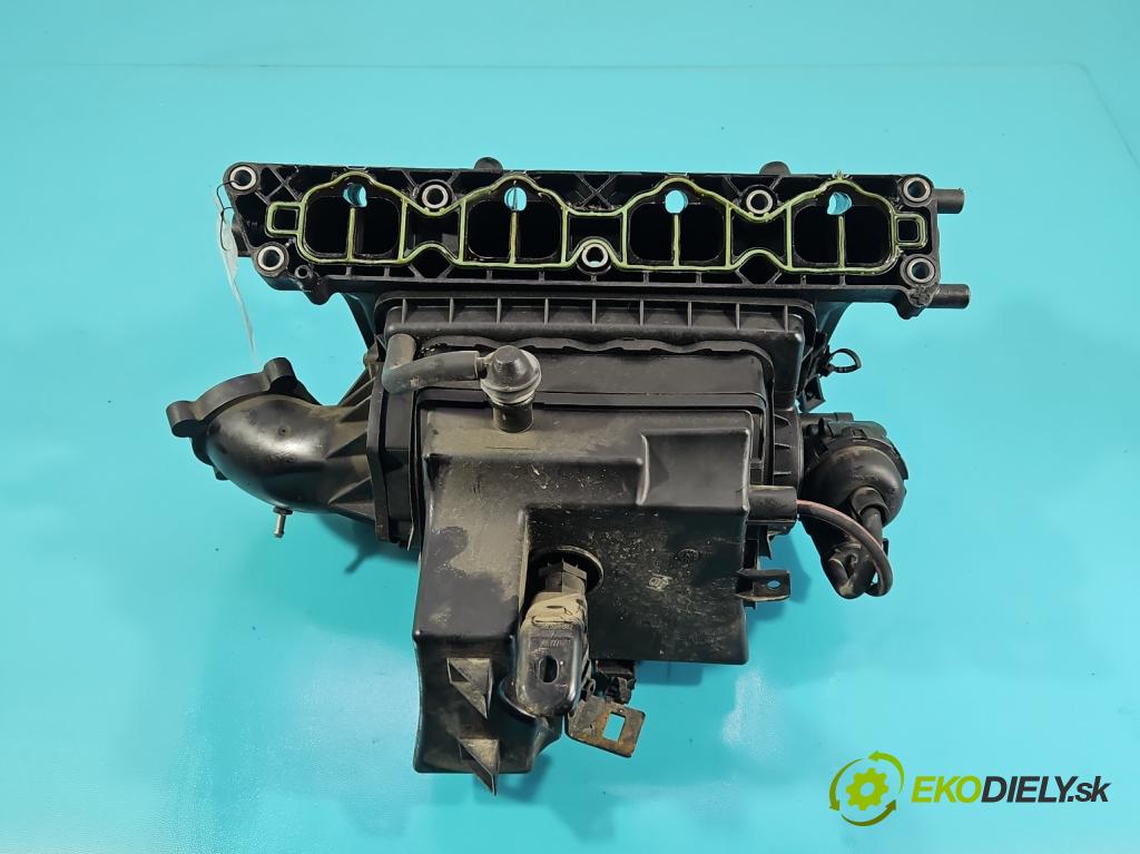 Opel Astra III 2004-2014 1.6 16V 116 HP manual 85 kW 1598 cm3 5- zvod nasávací 55564933 (Sacie potrubie)