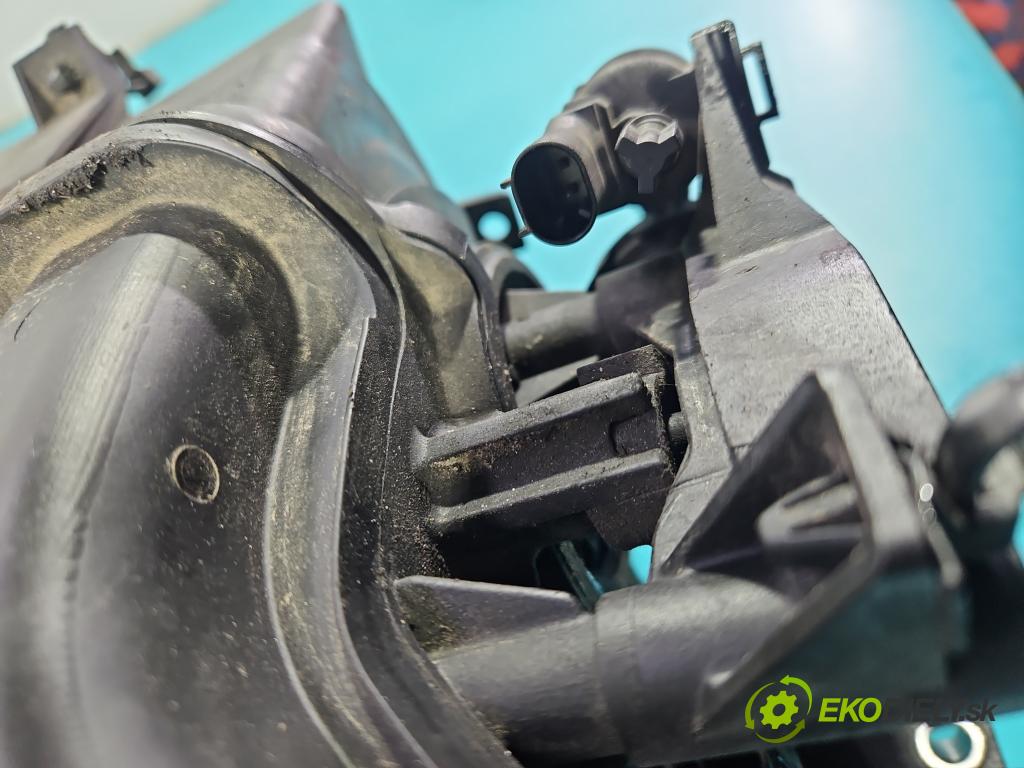 Opel Astra III 2004-2014 1.6 16V 116 HP manual 85 kW 1598 cm3 5- zvod nasávací 55564933 (Sacie potrubie)