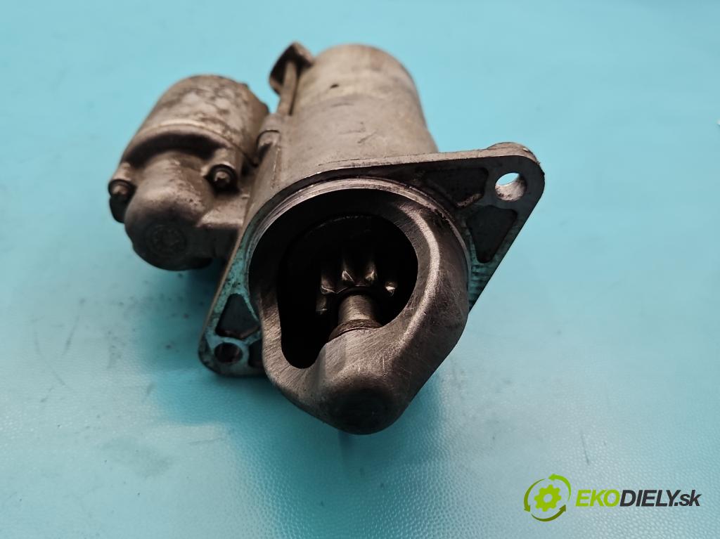 Opel Astra III 2004-2014 1.6 16V 116 hp manual 85 kW 1598 cm3 5- startér:  (Startér)