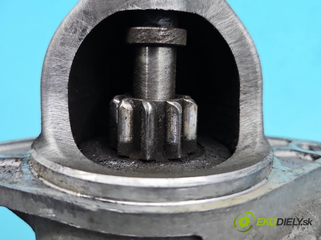 Opel Astra III 2004-2014 1.6 16V 116 hp manual 85 kW 1598 cm3 5- startér:  (Startér)