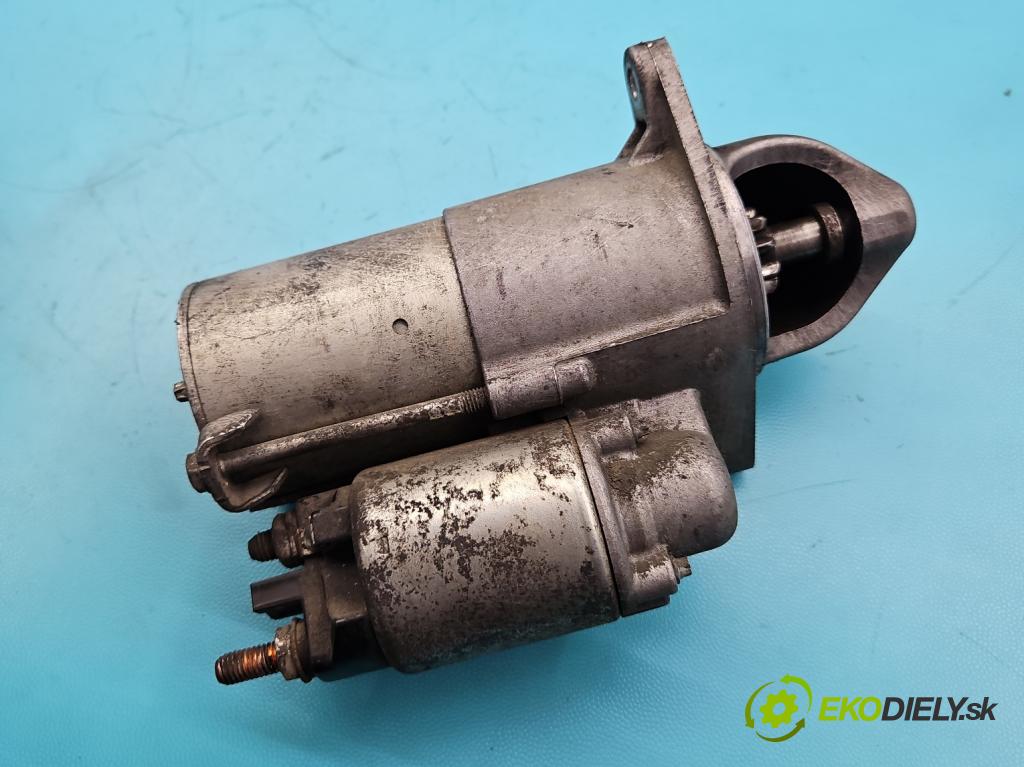 Opel Astra III 2004-2014 1.6 16V 116 hp manual 85 kW 1598 cm3 5- startér:  (Startér)