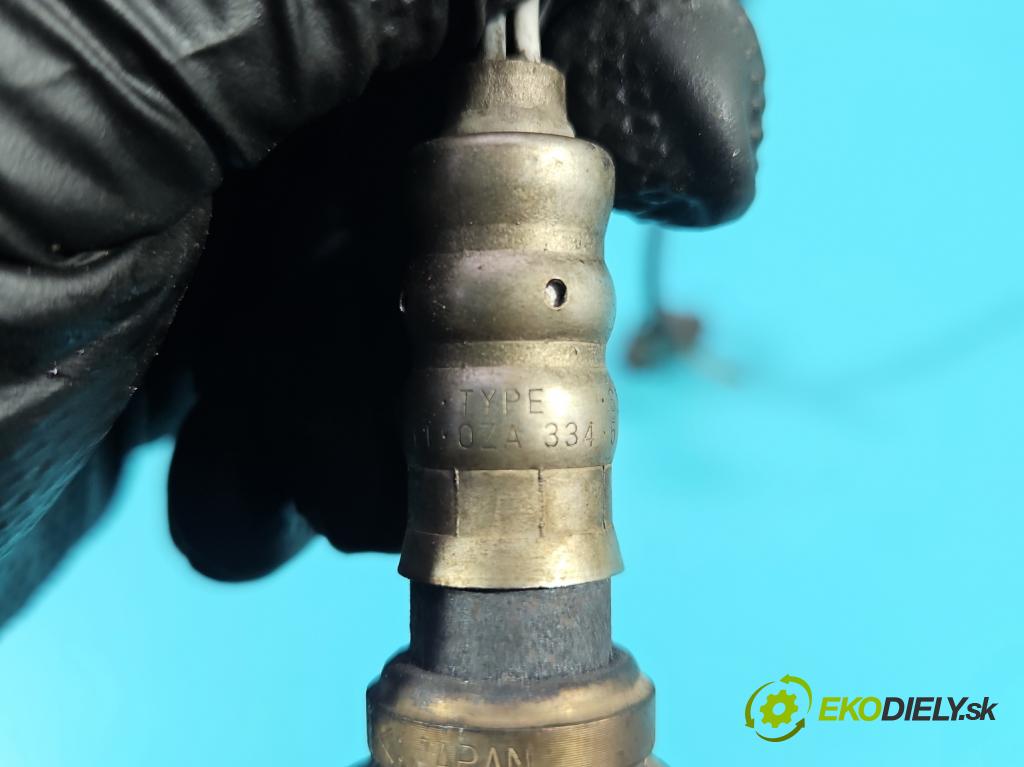 Opel Astra III 2004-2014 1.6 16V 116 HP manual 85 kW 1598 cm3 5- Sonda lambda 55353811 (Lambda sonda)