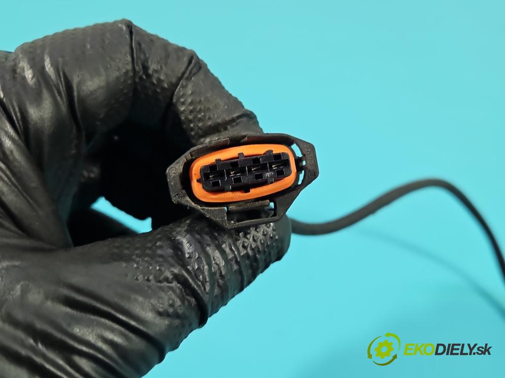 Opel Astra III 2004-2014 1.6 16V 116 HP manual 85 kW 1598 cm3 5- Sonda lambda 55353811 (Lambda sonda)