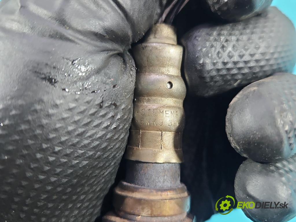 Opel Astra III 2004-2014 1.6 16V 116 HP manual 85 kW 1598 cm3 5- Sonda lambda 55353811 (Lambda sonda)