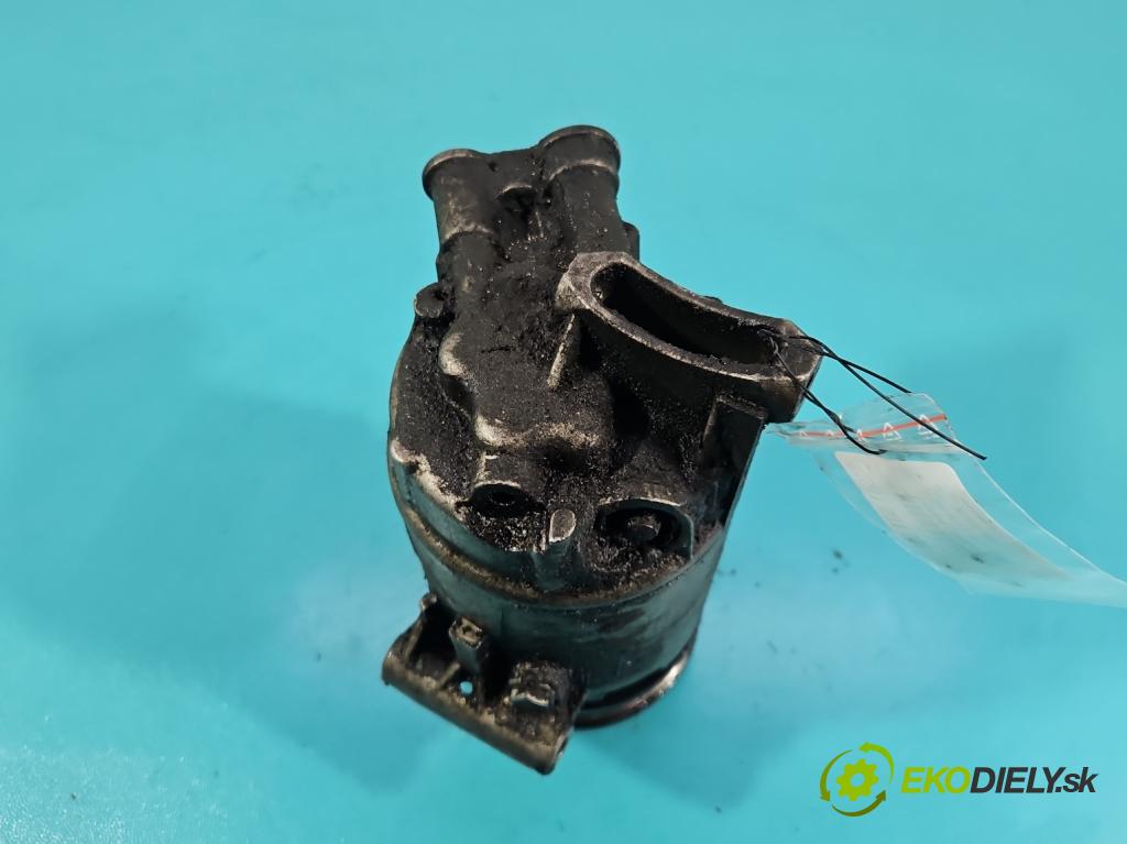 Opel Astra III 2004-2014 1.6 16V 116 hp manual 85 kW 1598 cm3 5- Kompresor: klíma 13286085 (Kompresor klimatizace)