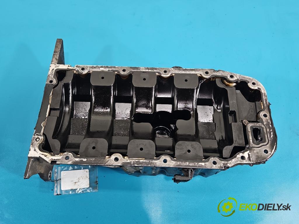 Opel Astra III 2004-2014 1.6 16V 116 HP manual 85 kW 1598 cm3 5- vaňa olejová 55353306 (Olejová vaňa)