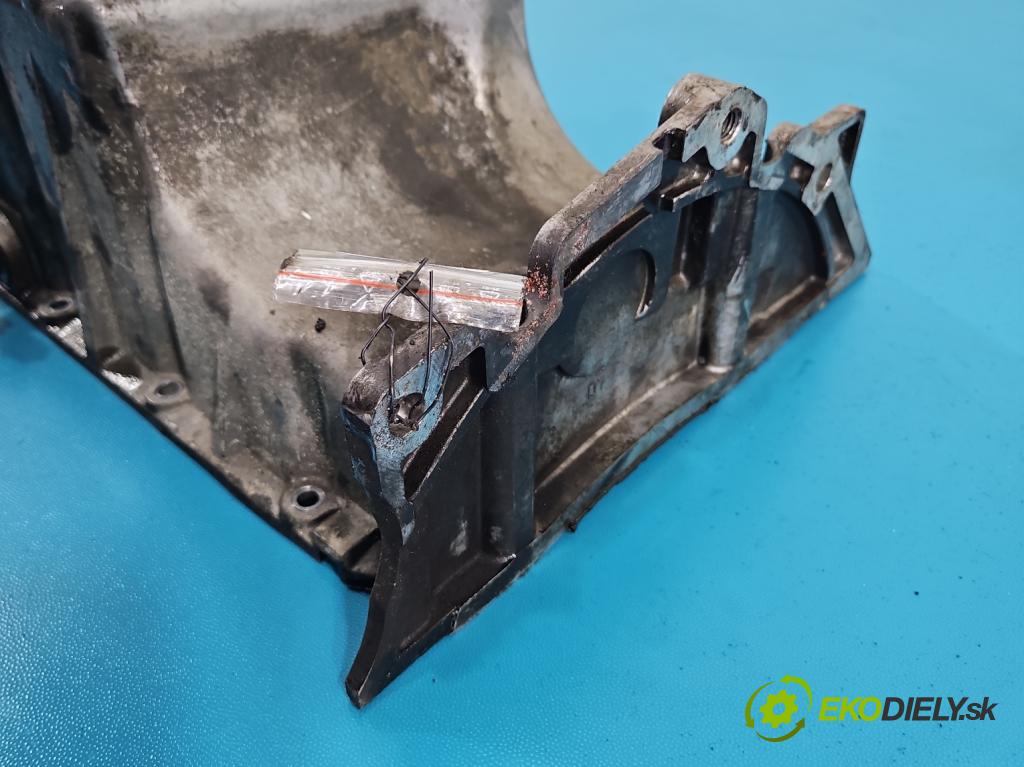 Opel Astra III 2004-2014 1.6 16V 116 HP manual 85 kW 1598 cm3 5- vaňa olejová 55353306 (Olejová vaňa)