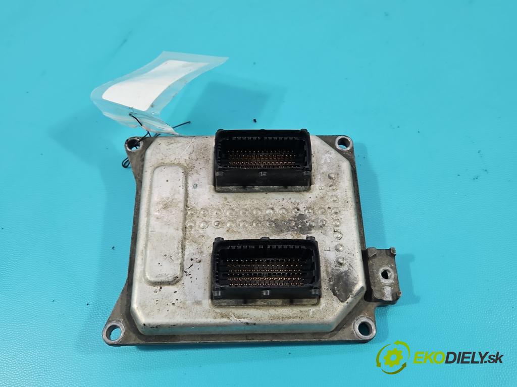 Opel Astra III 2004-2014 1.6 16V 116 HP manual 85 kW 1598 cm3 5- riadiaca jednotka motora 55567114