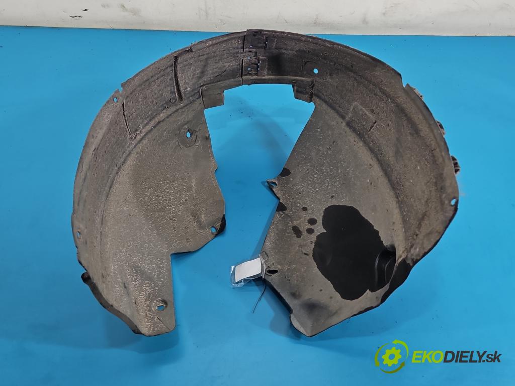 Opel Astra III 2004-2014 1.6 16V 116 hp manual 85 kW 1598 cm3 5- blatník: přední levé 13110379