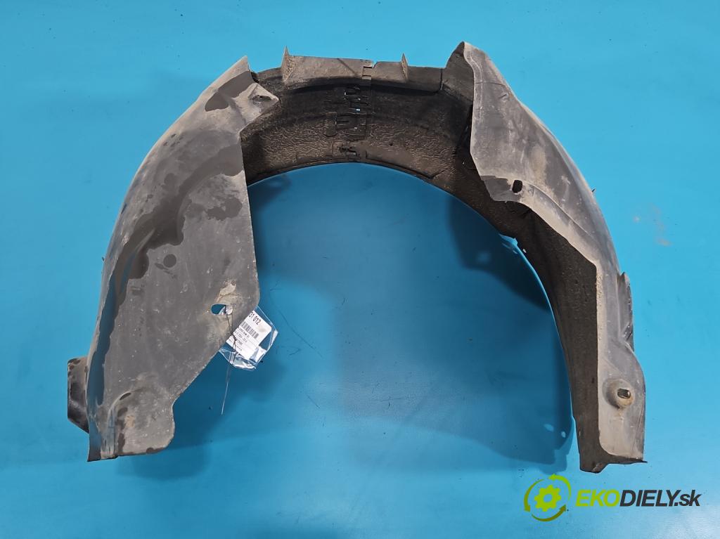 Opel Astra III 2004-2014 1.6 16V 116 hp manual 85 kW 1598 cm3 5- blatník: přední levé 13110379