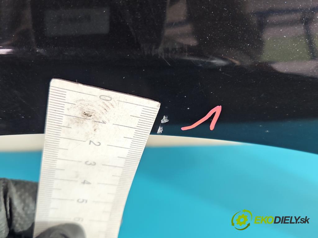 Opel Astra III 2004-2014 1.6 16V 116 hp manual 85 kW 1598 cm3 5- blatnik přední levý  (Levý přední blatník)