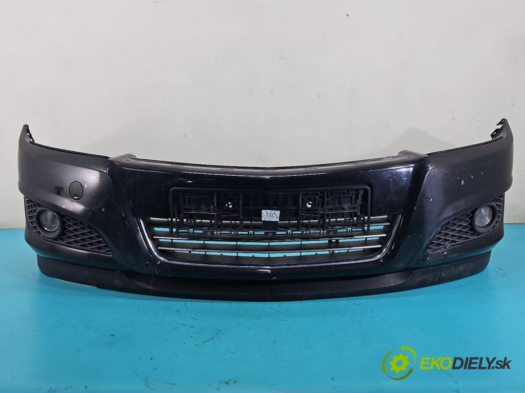 Opel Astra III 2004-2014 1.6 16V 116 HP manual 85 kW 1598 cm3 5- nárazník predné  (Kľučka dverí ostatné)