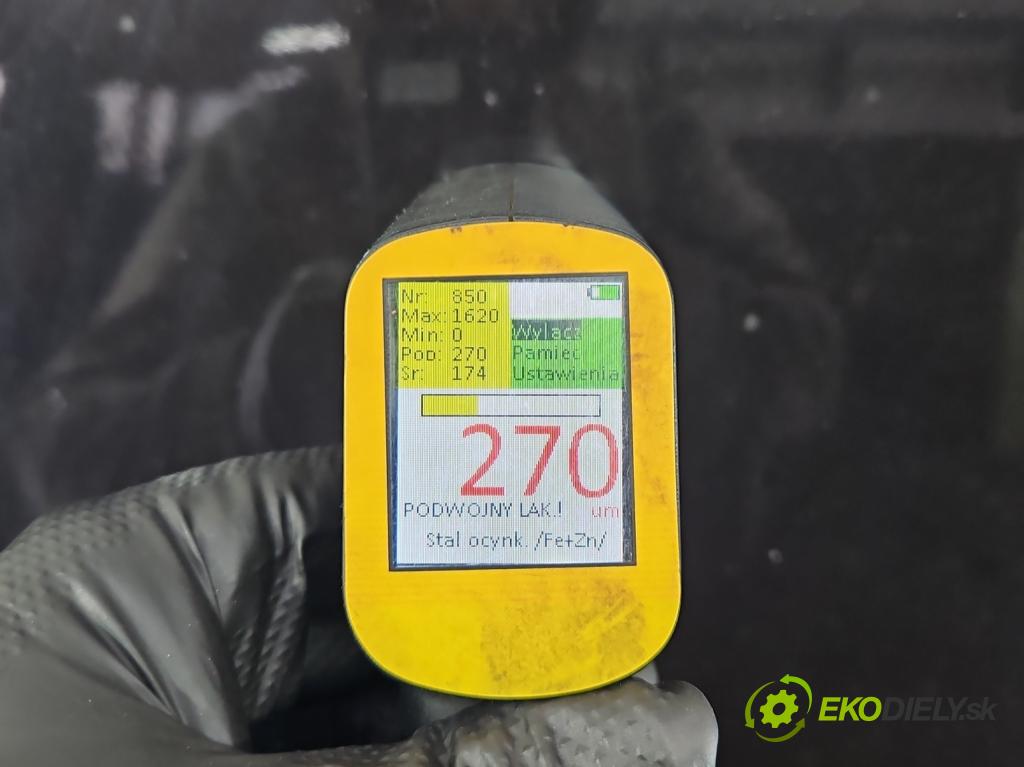 Audi A4 B8 2007-2015 2.0 TDI (CAGA) 143 hp manual 105 kW 1968 cm3 5- kapota přední