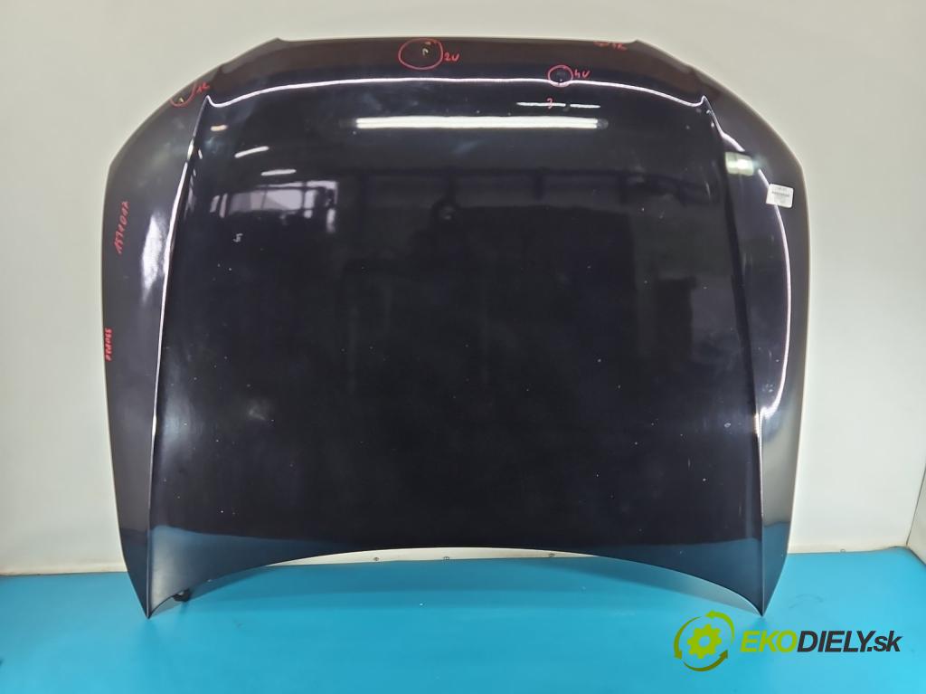 Audi A4 B8 2007-2015 2.0 TDI (CAGA) 143 hp manual 105 kW 1968 cm3 5- kapota přední