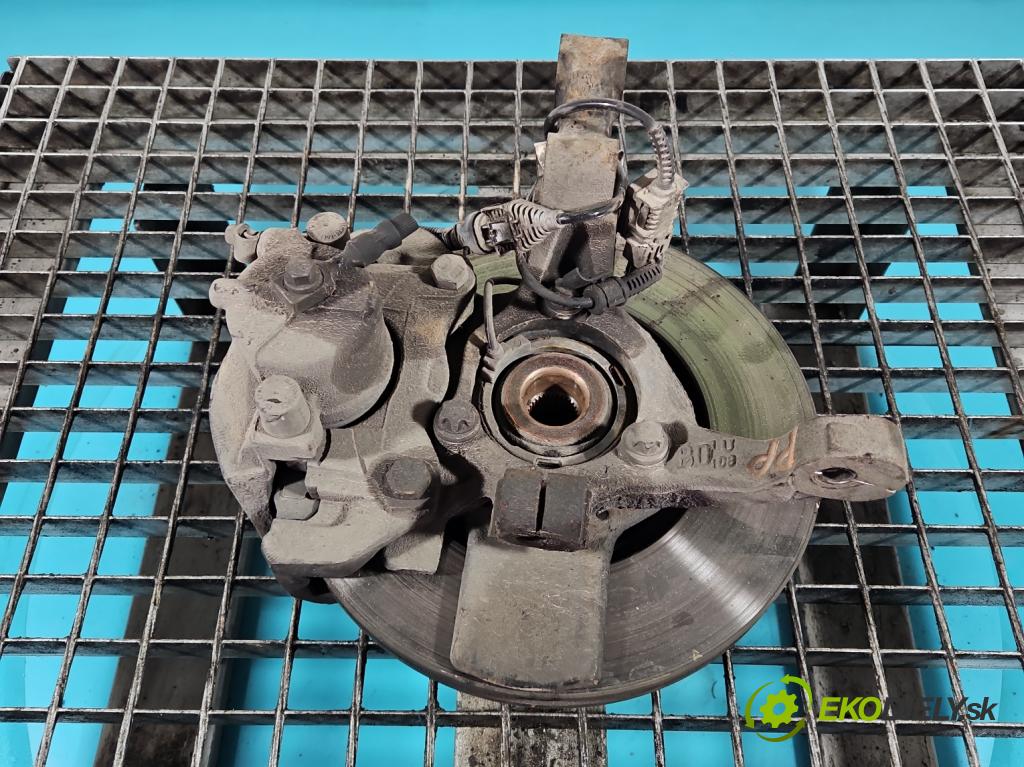 Opel Astra III 2004-2014 1.6 16V 116 HP manual 85 kW 1598 cm3 5- náboj pravé  (Náboj kolesa)