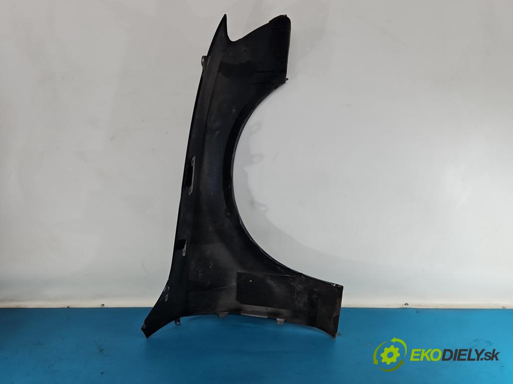 Audi A4 B8 2007-2015 2.0 TDI (CAGA) 143 HP manual 105 kW 1968 cm3 5- blatník predné ľavý  (Blatník predný ľavý)