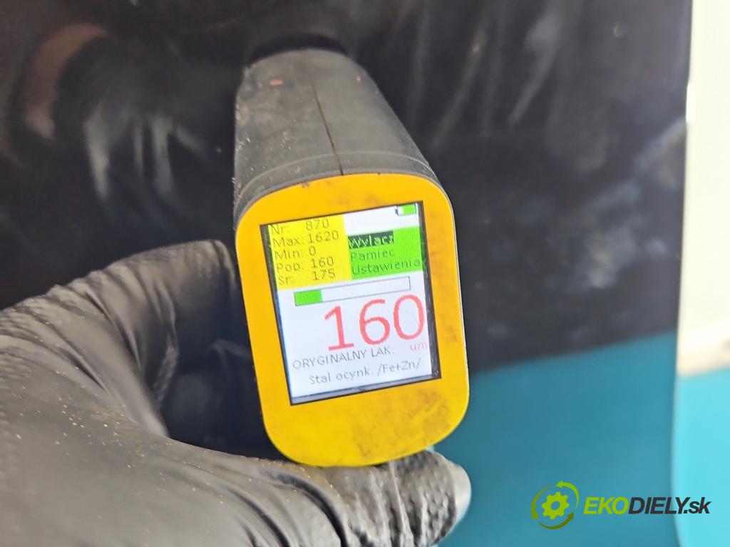 Audi A4 B8 2007-2015 2.0 TDI (CAGA) 143 HP manual 105 kW 1968 cm3 5- blatník predné ľavý  (Blatník predný ľavý)