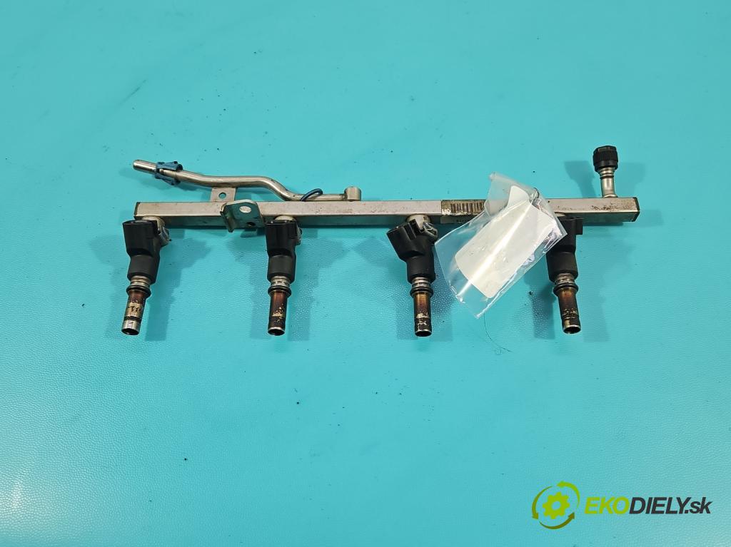 Opel Astra III 2004-2014 1.6 16V 116 HP manual 85 kW 1598 cm3 5- vstrek 25380933 (Vstrekovač paliva)