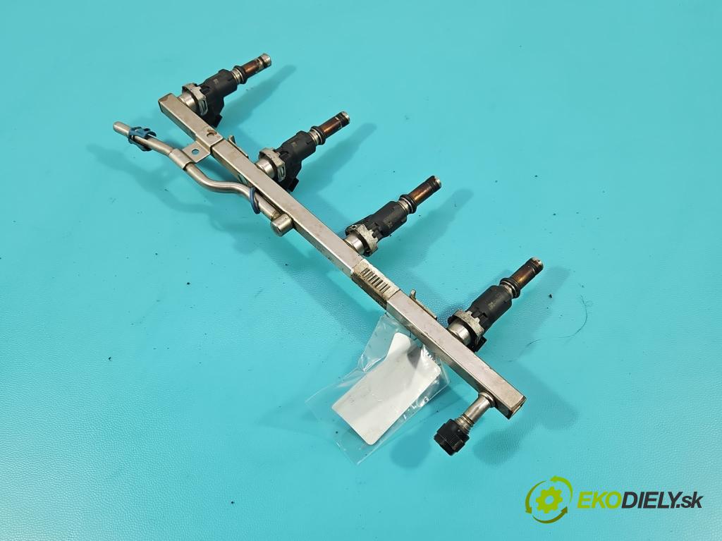 Opel Astra III 2004-2014 1.6 16V 116 HP manual 85 kW 1598 cm3 5- vstrek 25380933 (Vstrekovač paliva)