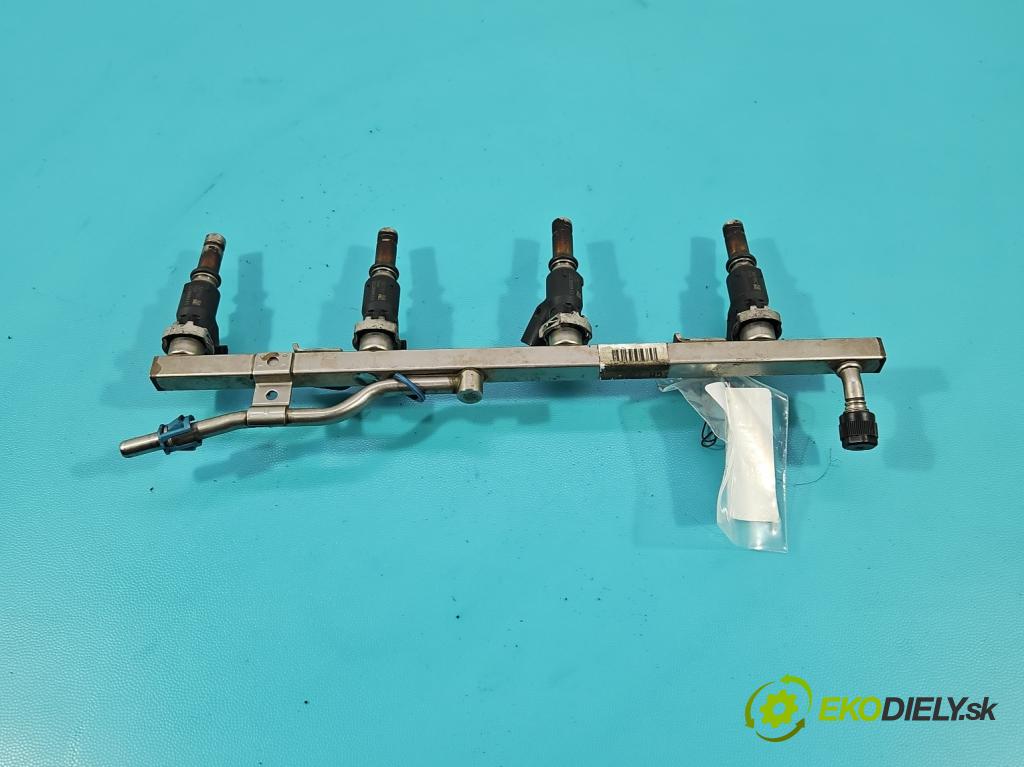 Opel Astra III 2004-2014 1.6 16V 116 HP manual 85 kW 1598 cm3 5- vstrek 25380933 (Vstrekovač paliva)