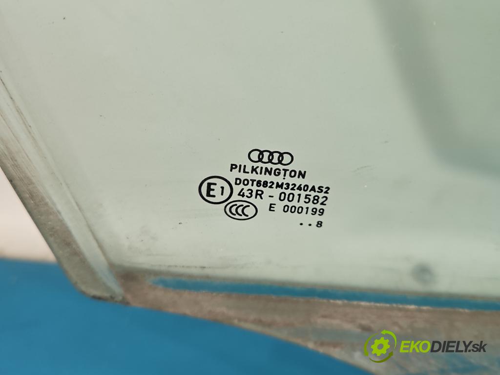 Audi A4 B8 2007-2015 2.0 TDI (CAGA) 143 HP manual 105 kW 1968 cm3 5- sklo dvere predné pravé