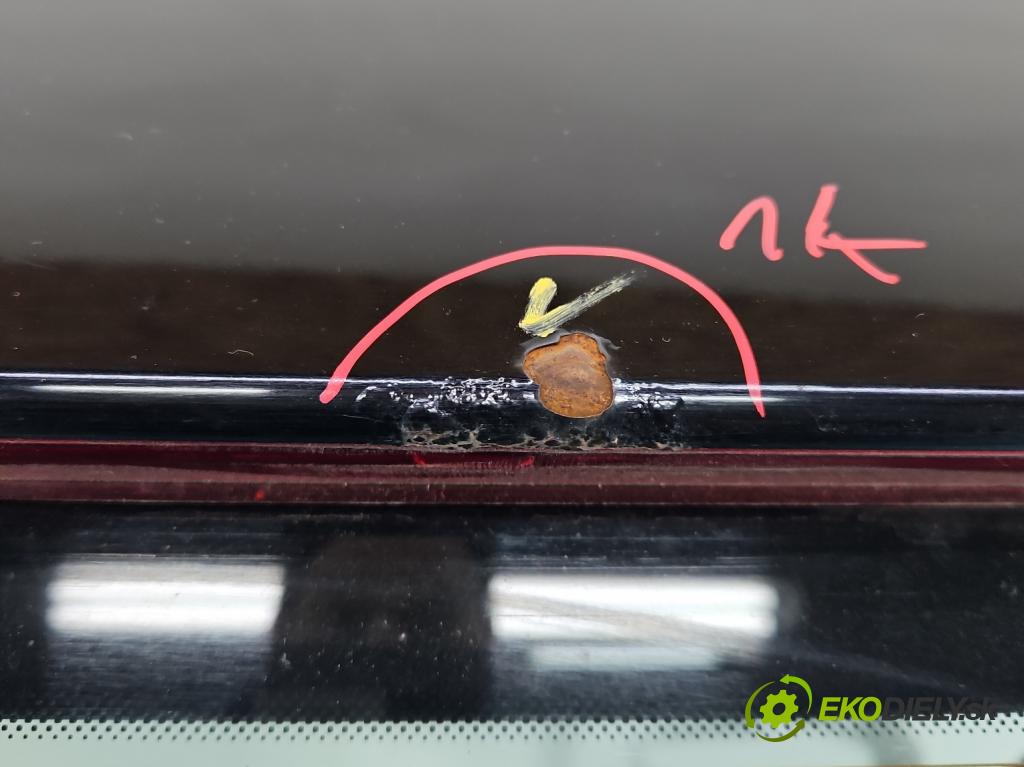 Audi A4 B8 2007-2015 2.0 TDI (CAGA) 143 hp manual 105 kW 1968 cm3 5- zadní kufrové dveře  (Zadní kapota (kufr))