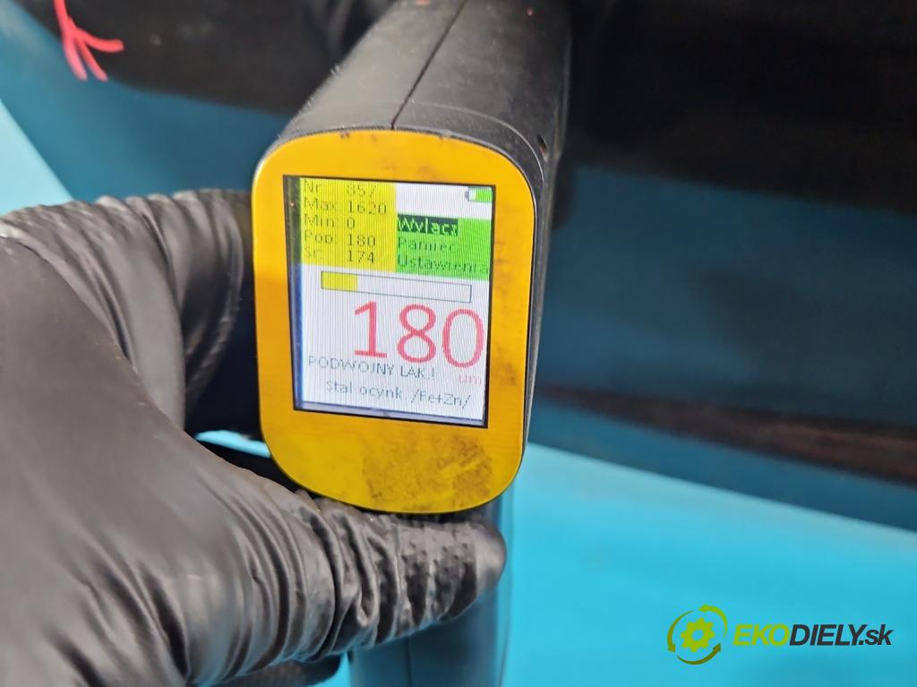 Audi A4 B8 2007-2015 2.0 TDI (CAGA) 143 hp manual 105 kW 1968 cm3 5- zadní kufrové dveře  (Zadní kapota (kufr))