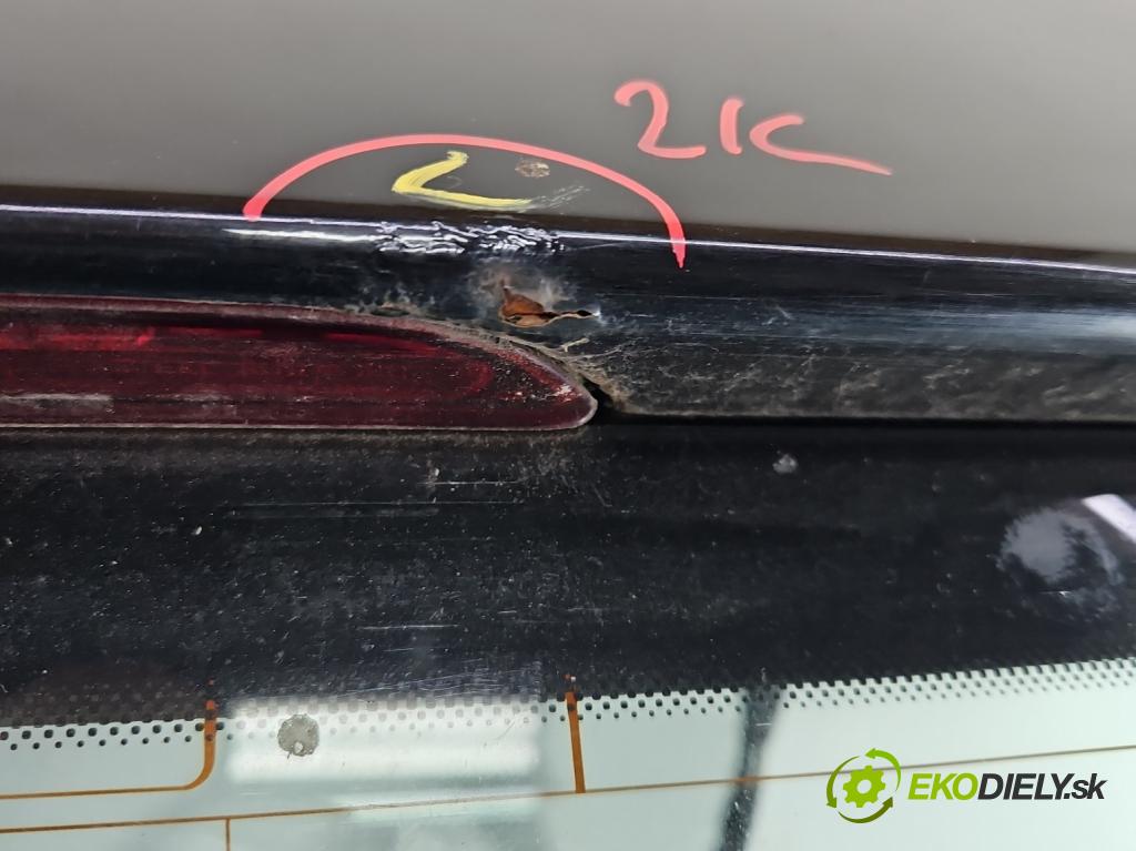 Audi A4 B8 2007-2015 2.0 TDI (CAGA) 143 hp manual 105 kW 1968 cm3 5- zadní kufrové dveře  (Zadní kapota (kufr))